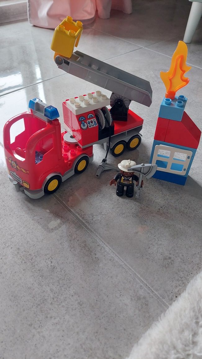 Lego duplo straz