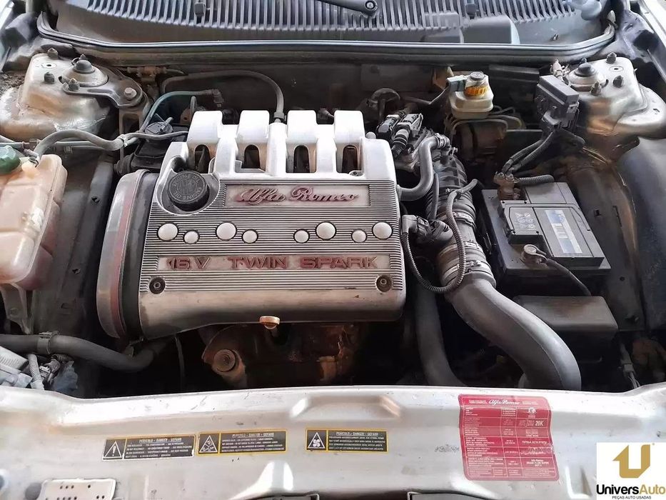 MOTOR COMPLETO ALFA ROMEO 156 1998 -AR32201
