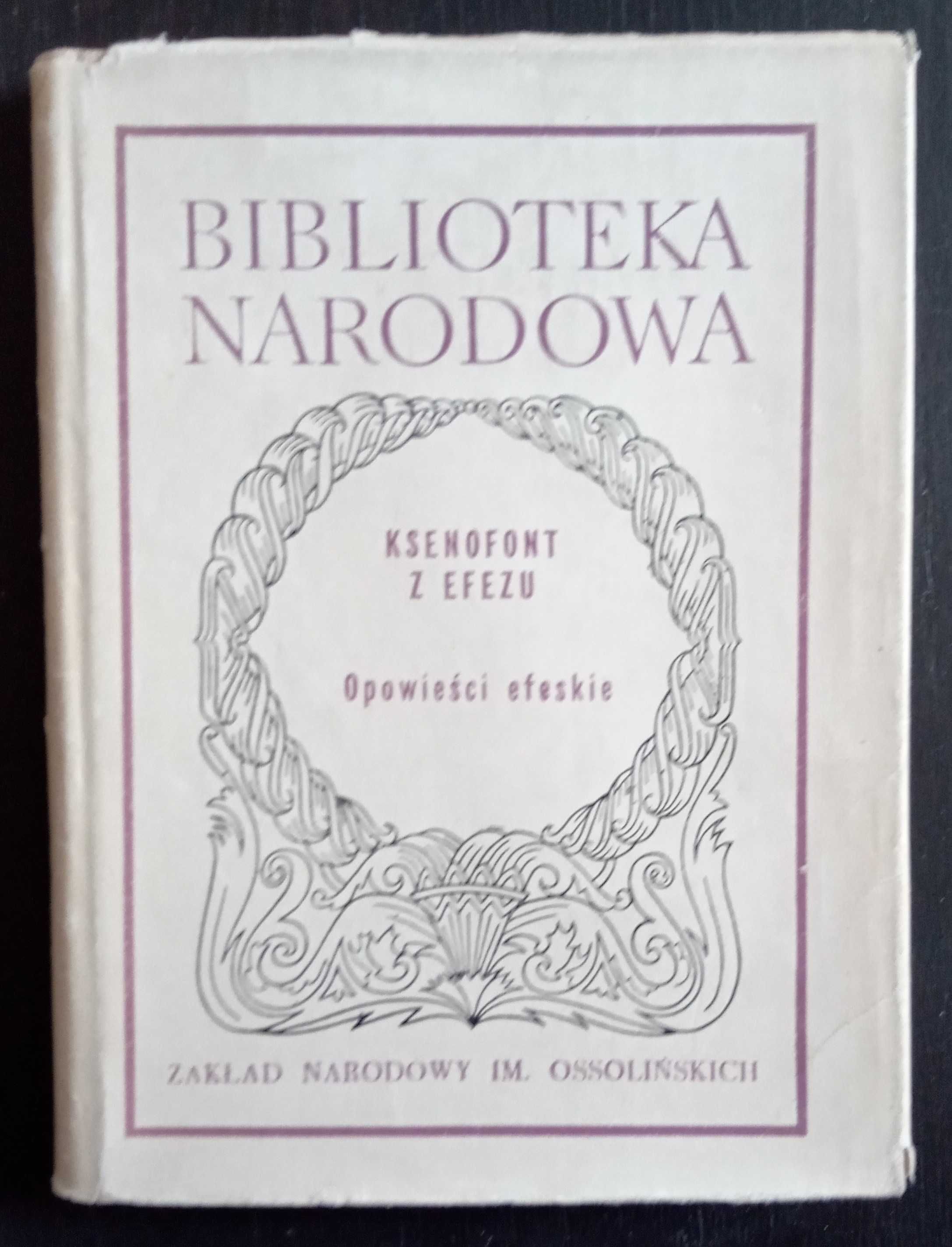 Opowieści efeskie - Ksenofont z Efezu