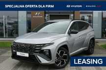 Hyundai Tucson Nowej Generacji N-LINE 1.6T-GDI HEV 6AT 2WD! 215KM! Oferta Specjalna!