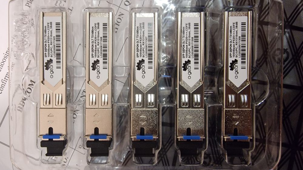 Оптичний лінійний термінал BDCOM P3310D 2AC