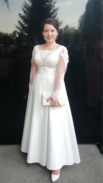 Сукня випускна/весільна