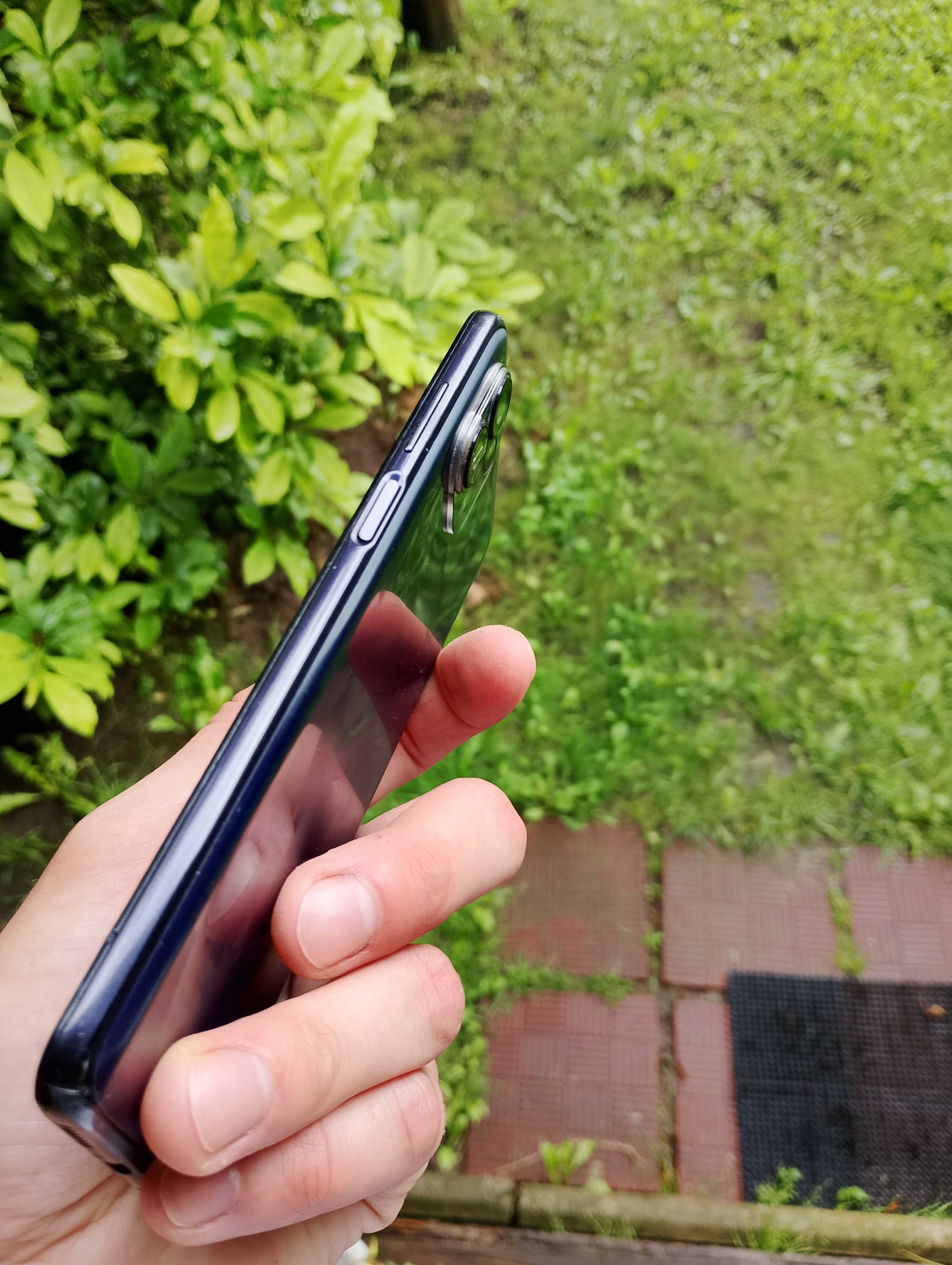 Motorola edge 20 lite 5g zbita szybka