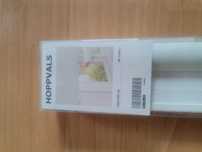 Roleta biała Ikea hoppvals