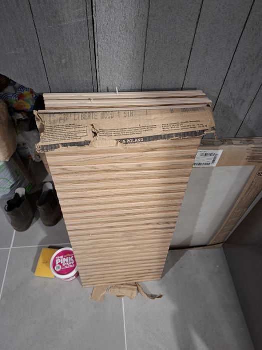 Płytki ścienne Tubądzin Liberte Wood 75x30