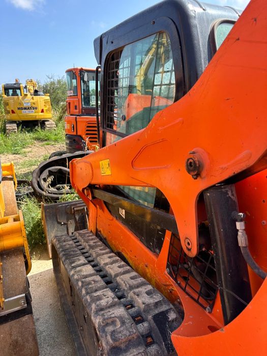 Komatsu sk 1020 świeżo spr z Francji 1300 MG 3.5T 90KM