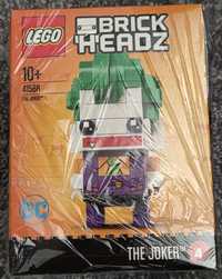 LEGO® 41588 - The Joker™ Brickheadz (Descontinuado)
