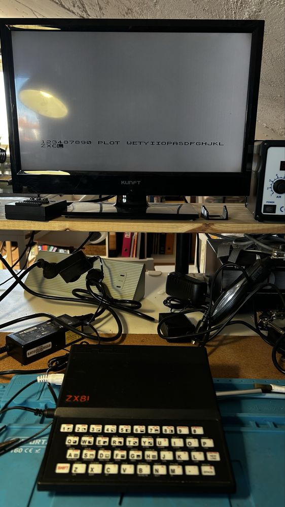 Computador Sinclair ZX-81