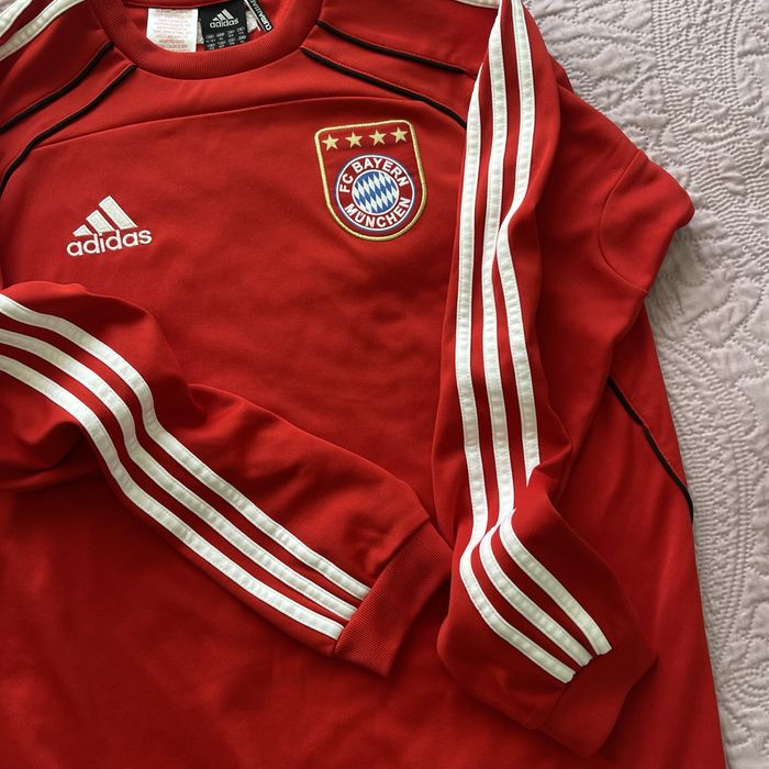 Кофта (світшот) Adidas FC Bayern Munchen