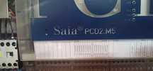 Sterownik PLC modułowy SAIA BURGESS PCD2 M5540 24V DC Tanio !!!