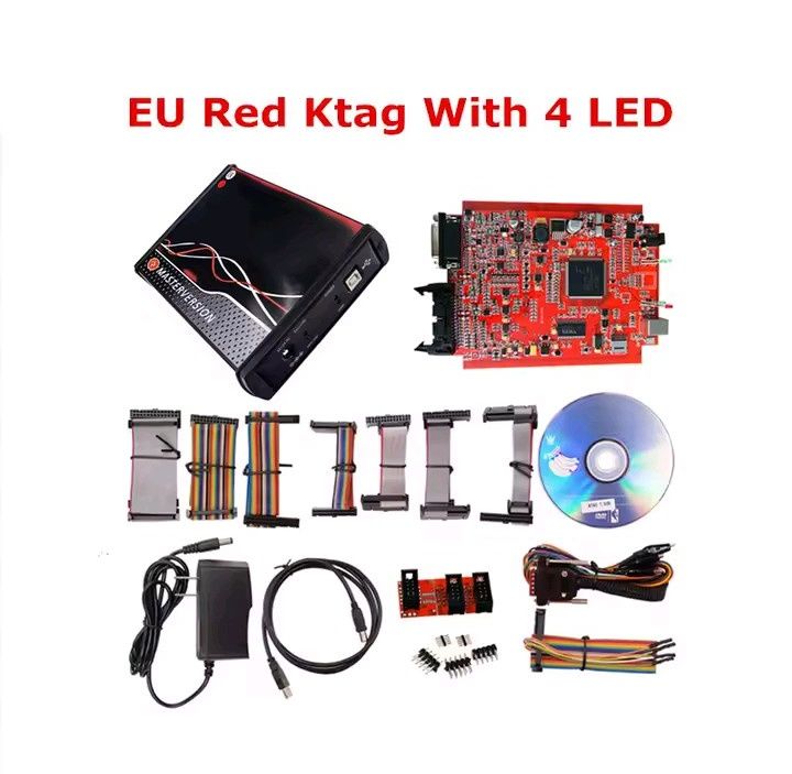 Ktag V7.020 4 Led 2.25 Sw Online
