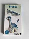 Figurka 3D dinozaur do złożenia