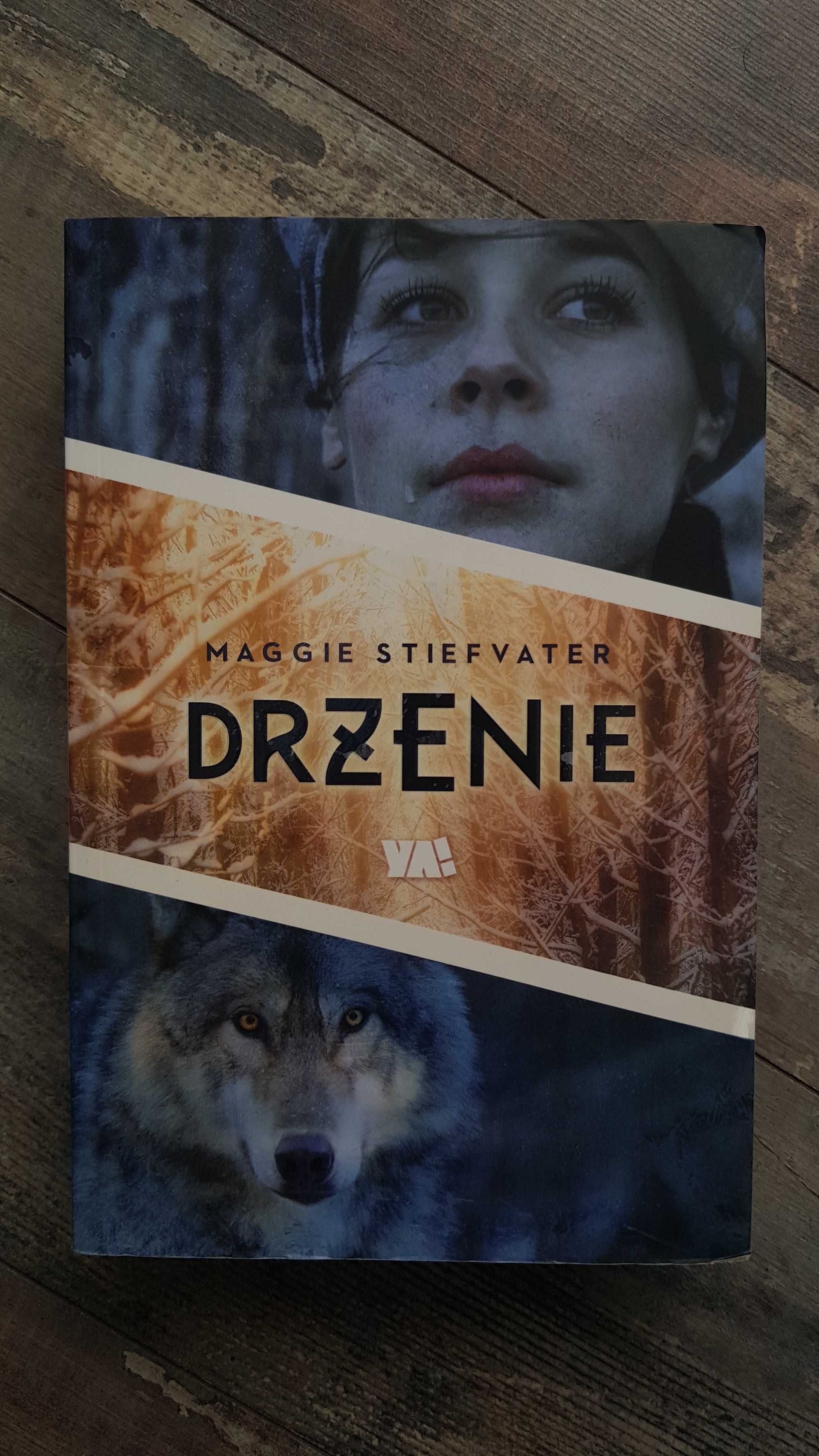 Drżenie Maggie Stiefvater