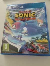 Jogo Sonic racing