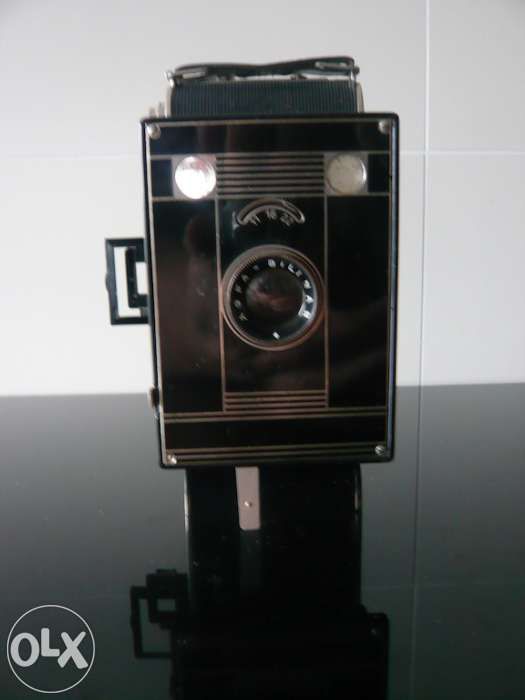 Máquina de Fole Agfa Billy-Clack 1934