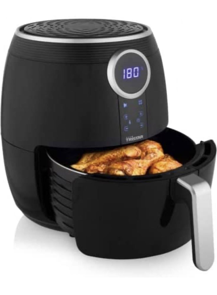 Frytkownica beztłuszczowa Tristar FR-695, 1500W 8 programów
