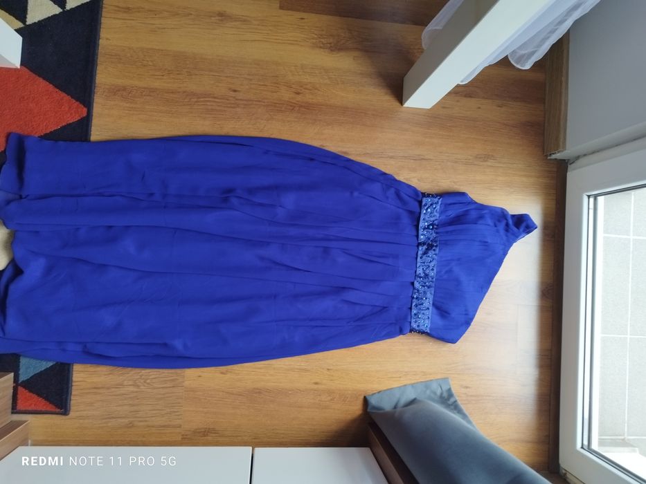Suknia balowa rozm. XL