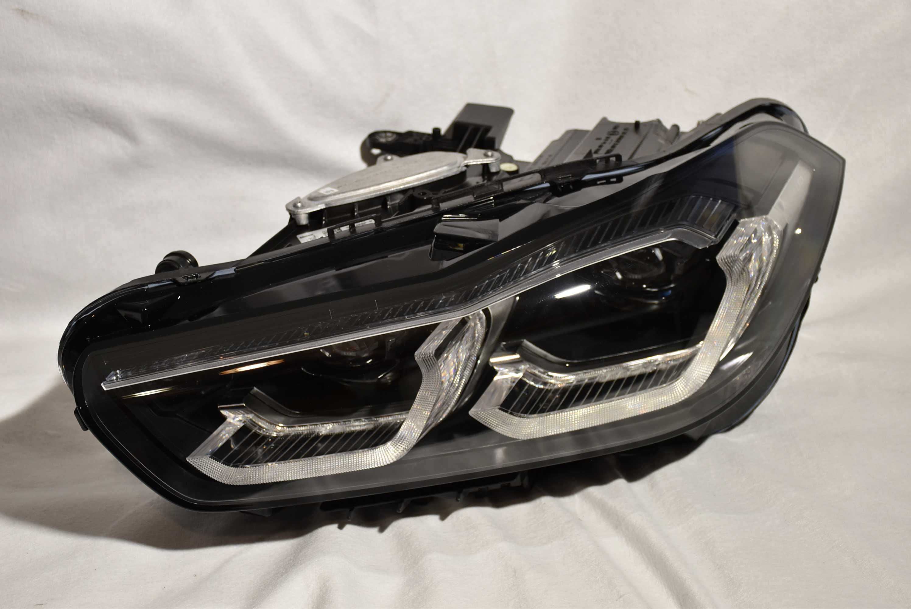 Nowe OEM BMW X2 F39 LCI LIFT LED ADAPTIV Individual 5A29EA5, 5A29EA6