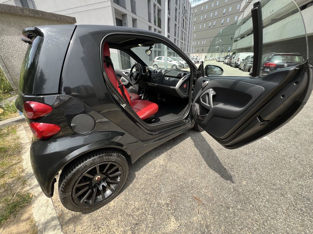 Smart 451 cdi