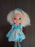 Interaktywna lalka Elsa  frozen duża 38 cm.