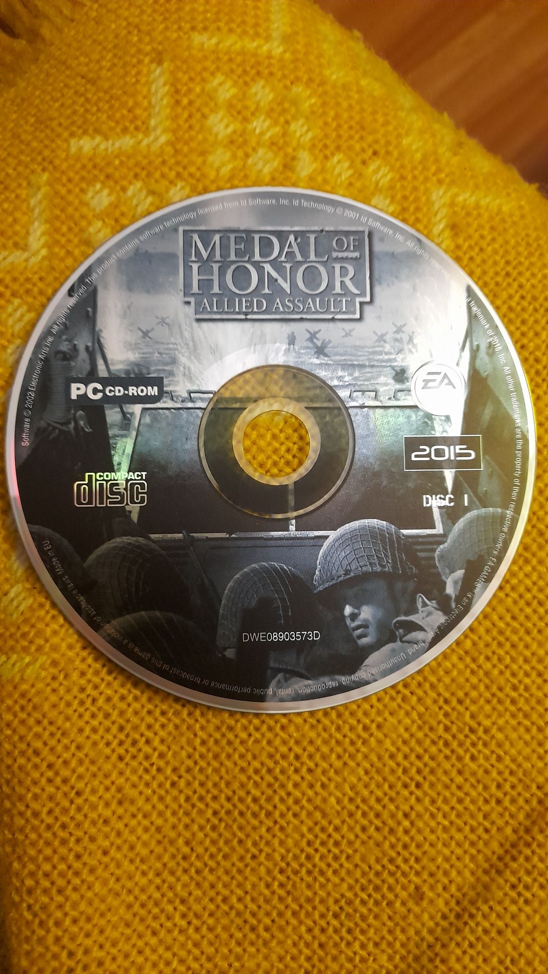 Medal of honor PC