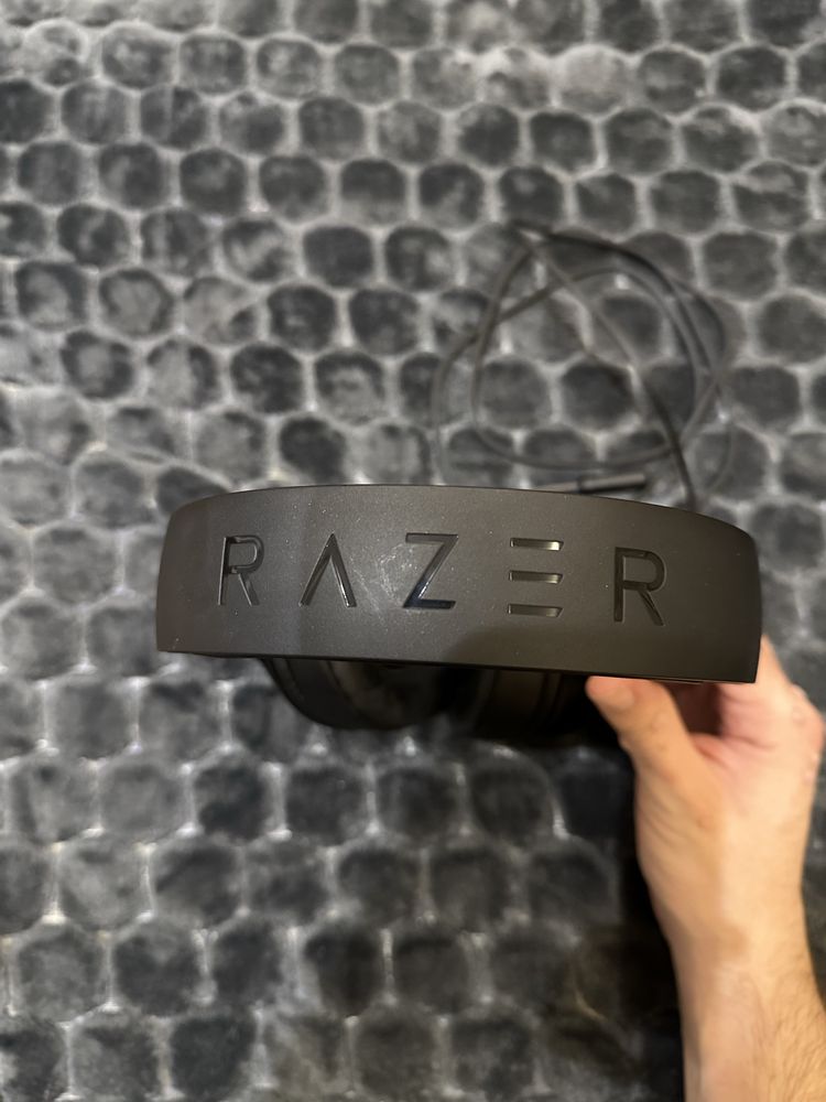 Навушники Razer Kraken X Lite 1000