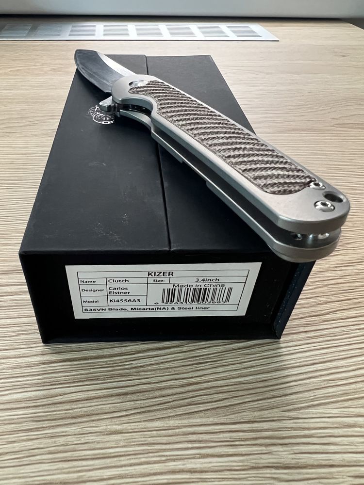 Nóż KIZER Ki4556A3