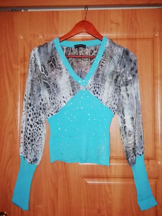 Кофта блузка кофточка