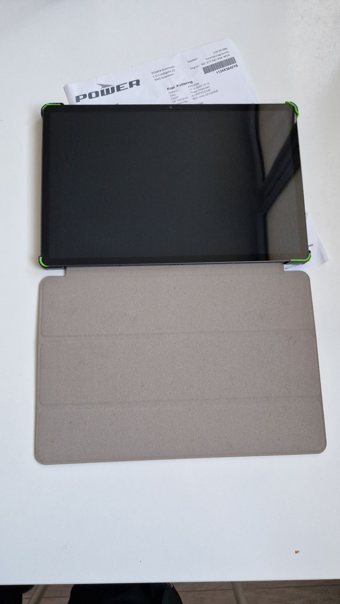 Tablet Samsung Galaxy Tab S9+ 12,4 12/256 GB +rysik S pen
