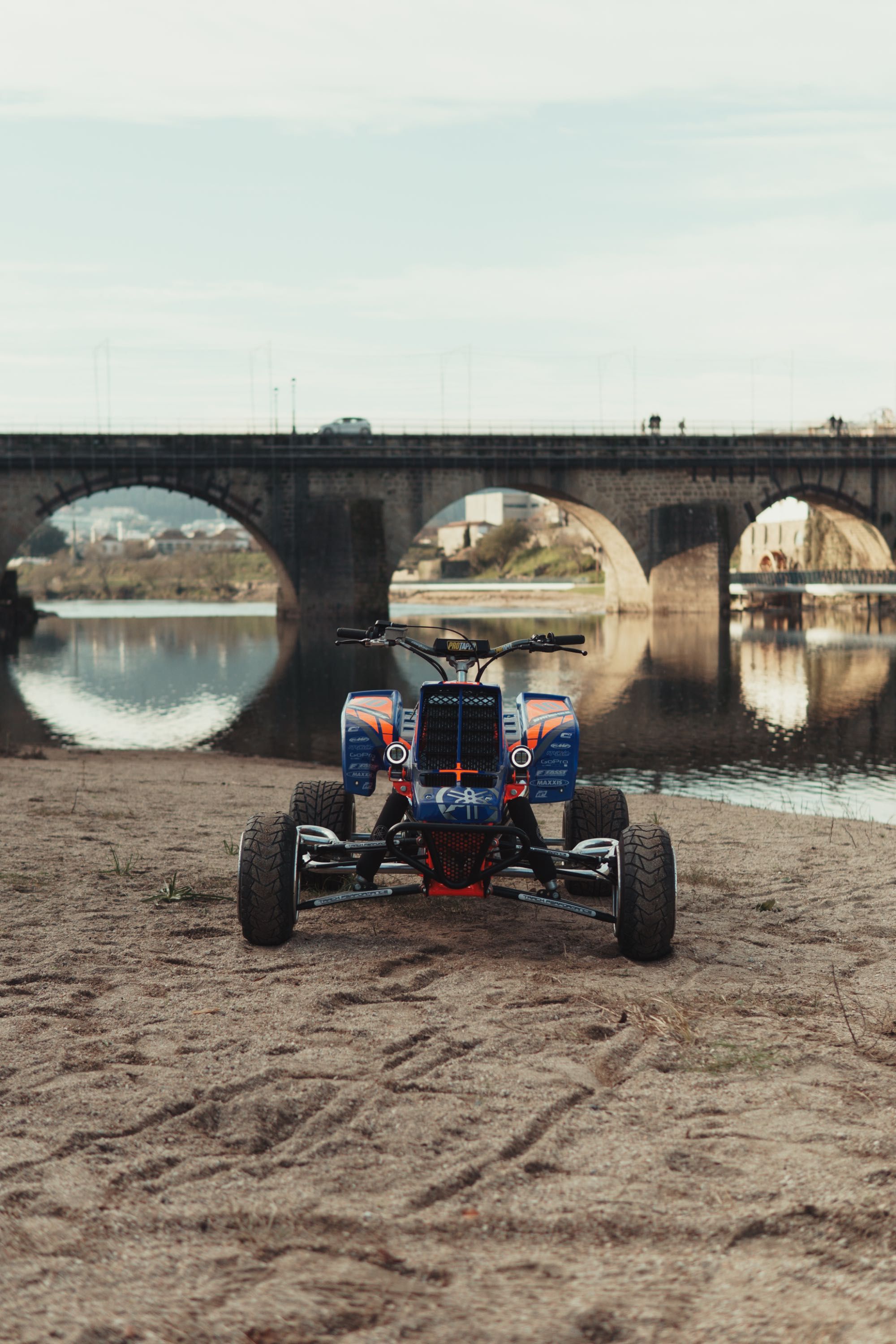 Yamaha Banshee 350