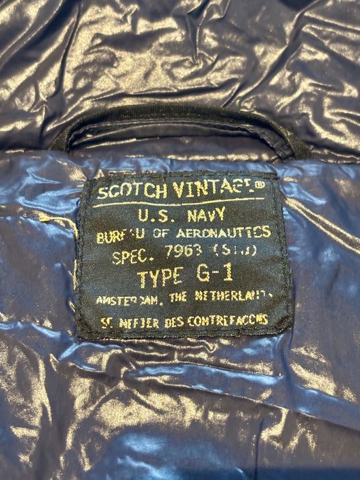 Kurtka męska zimowa Scotch&Soda rozmiar L