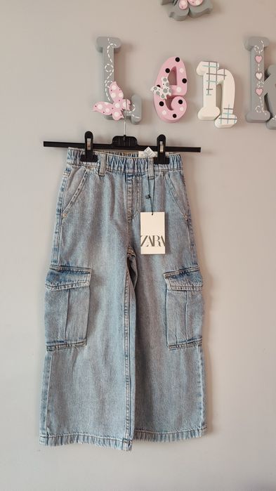 Zjawiskowe spodnie joggery Zara