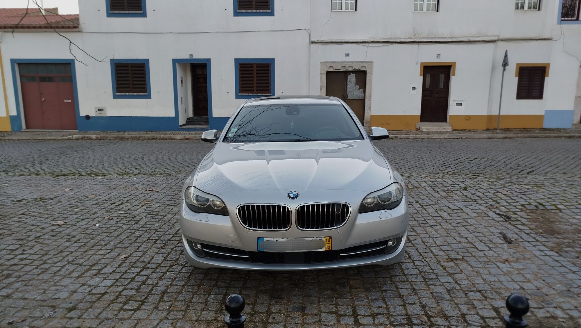 BMW 530d 3.0cc 245cv automático nacional