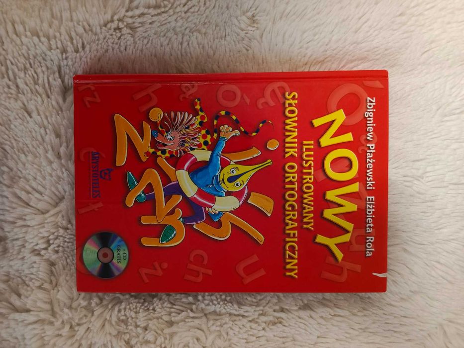 Słownik Ortograficzny + CD