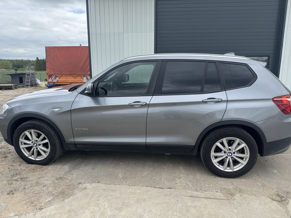 Bmw x3 2012 r 2.0