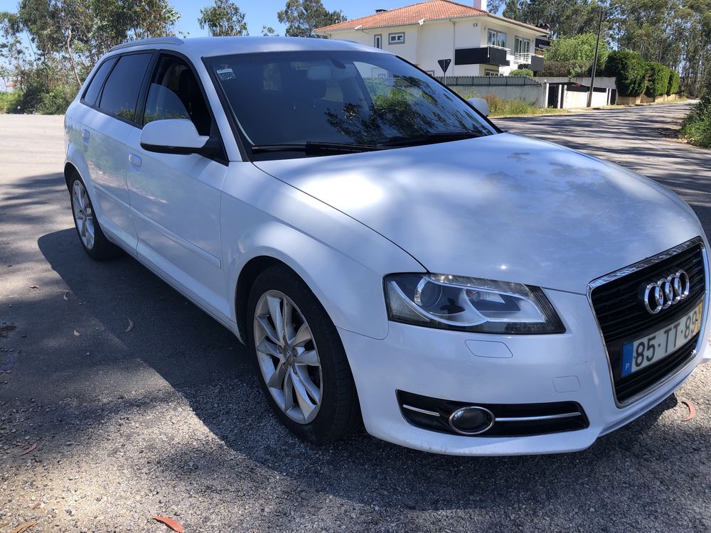 Audi A3 sportback 1.6 tdi sport