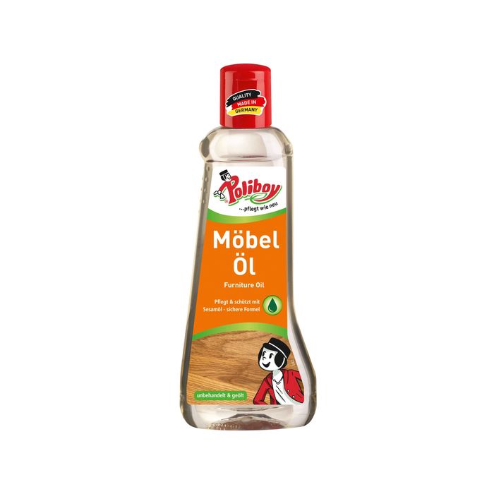 poliboy olej do mebli 200ml
