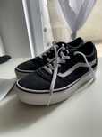 Vans old skool platform nowe