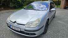 Citroen C5 2.0 Hdi Lift