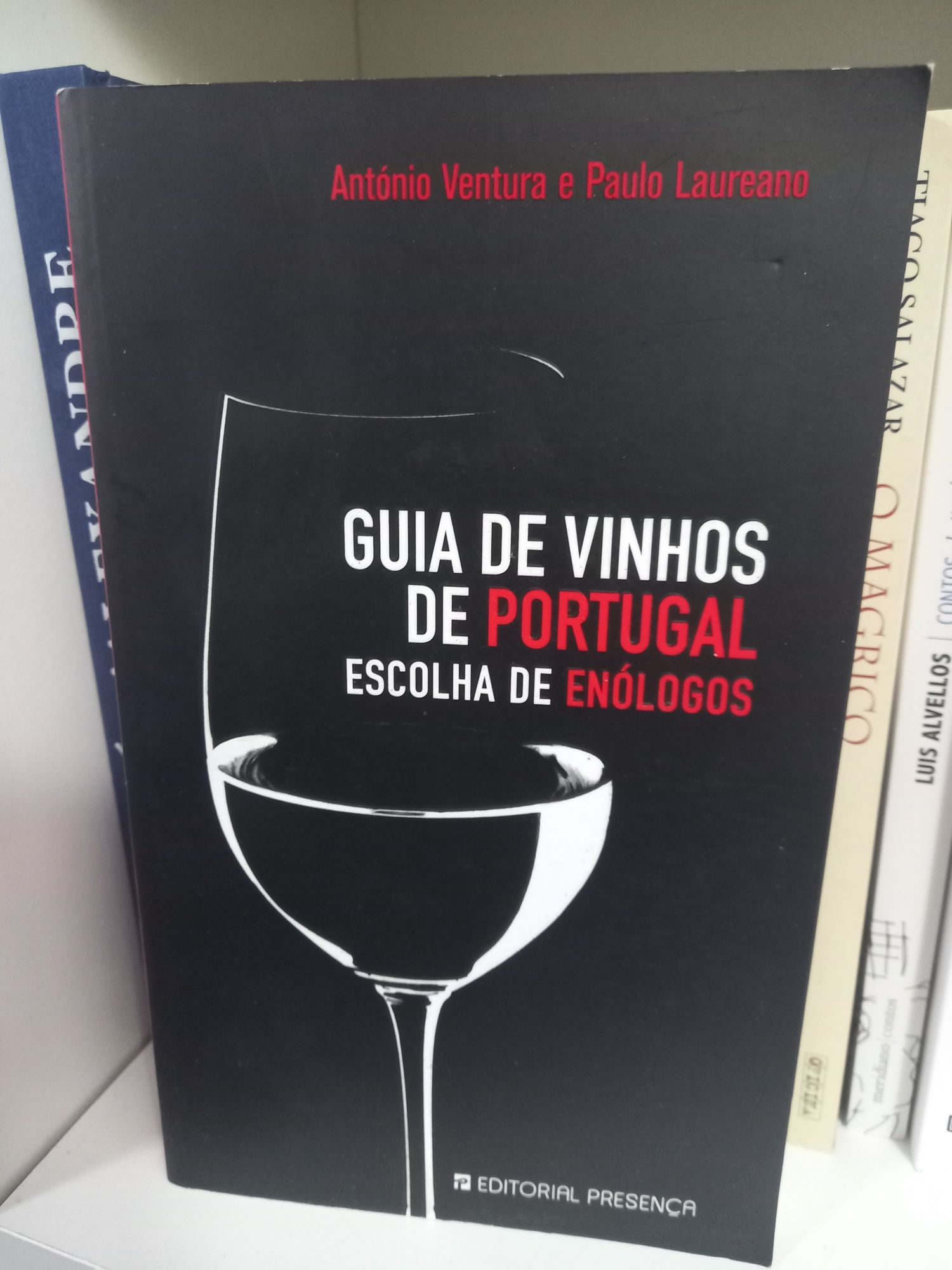 Guia de Vinhos de Portugal