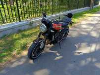 Kawasaki Z 900 RS Kawasaki Z 900 R Pierwszy właści