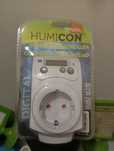 Controlador de humidade