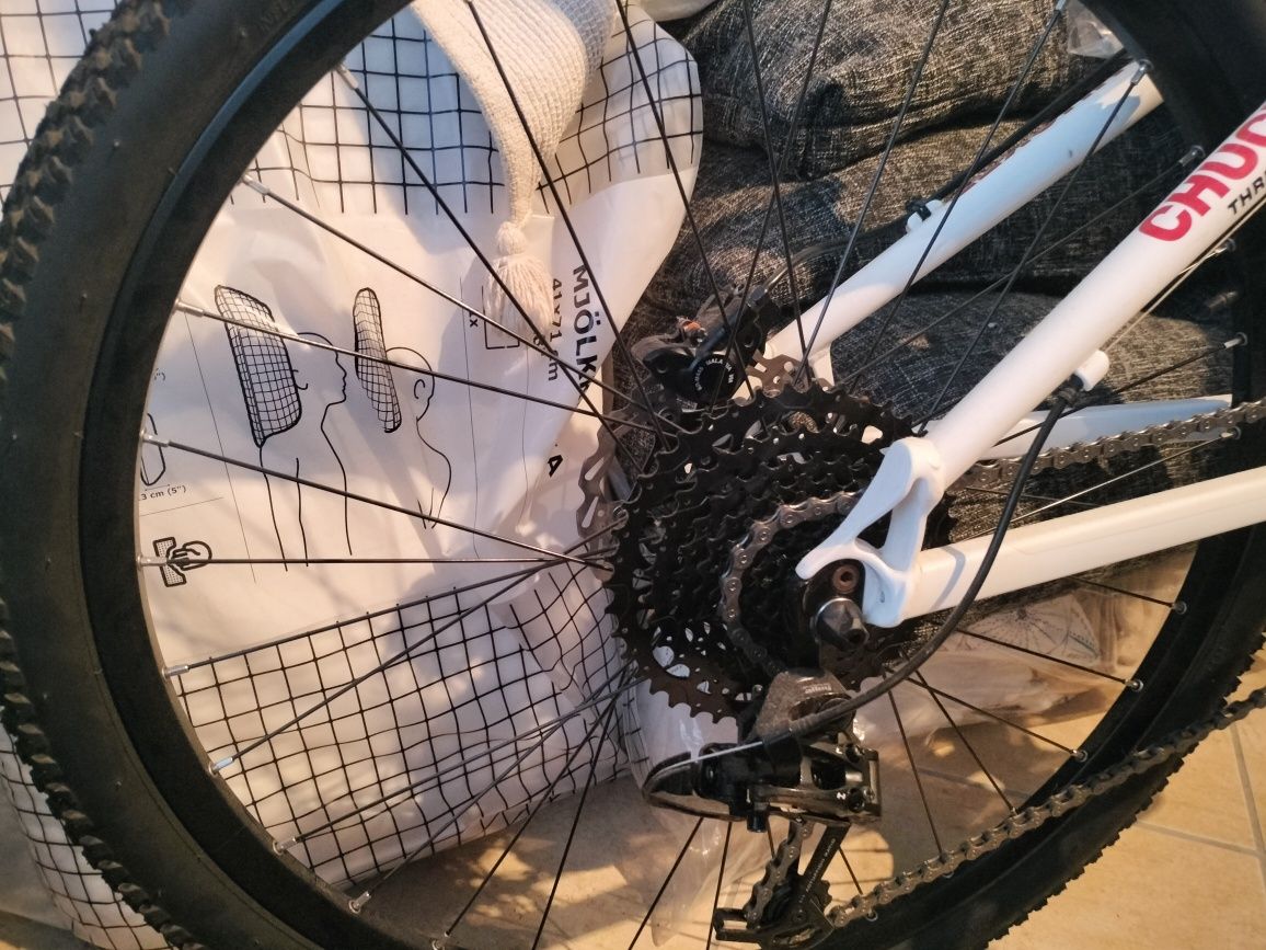 Bicicleta GT chucker