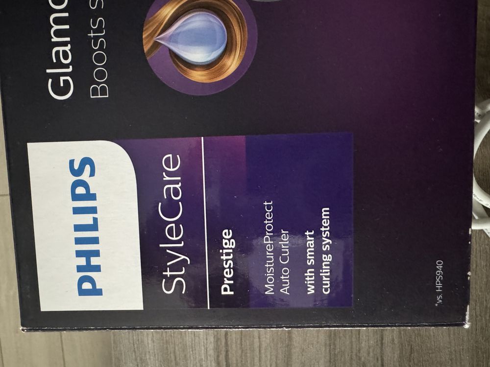 Стайлер Philips StyleCare Prestige