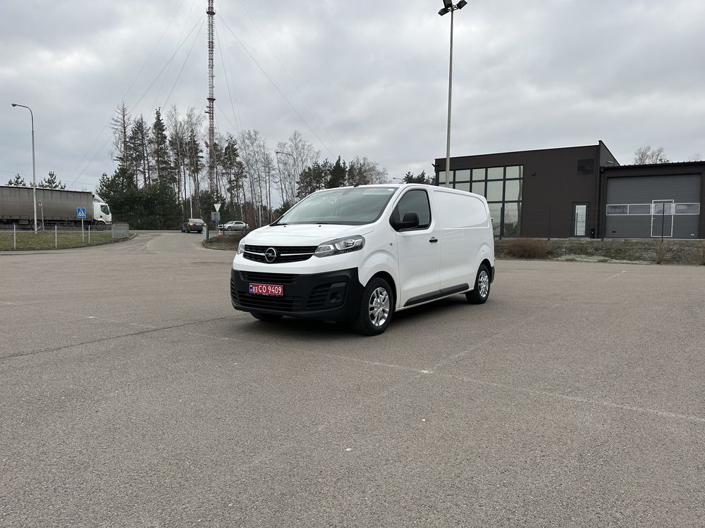 Opel Vivaro  1.5 Bluhdi