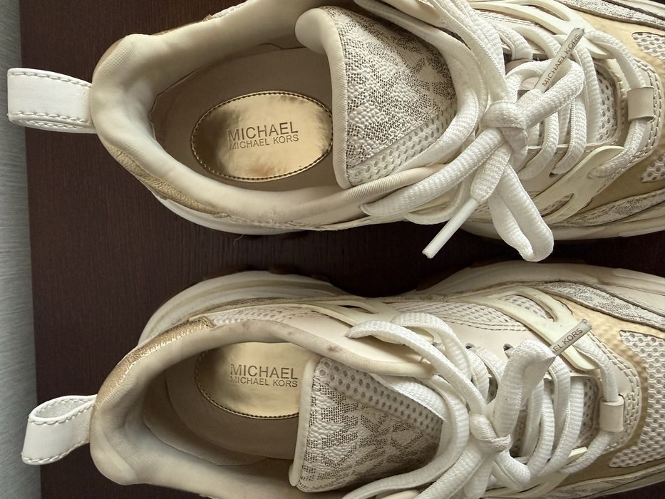 Sapatilhas Michael Kors quase novas