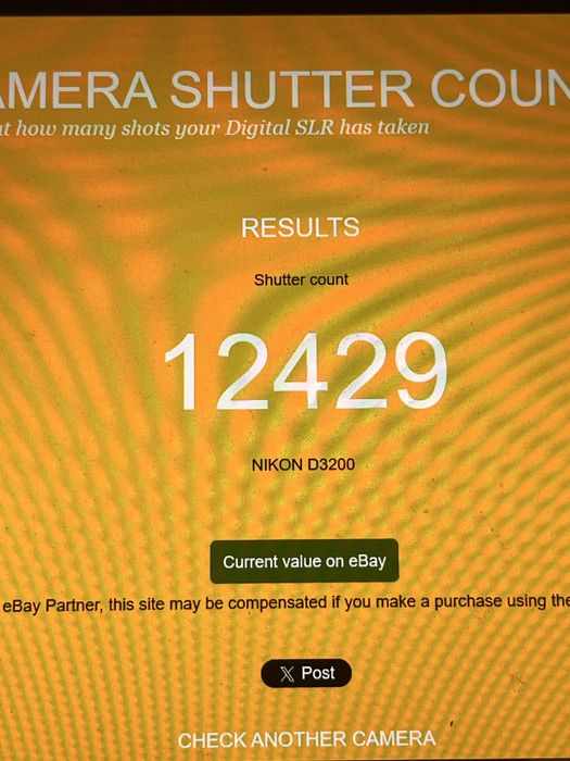 Aparat Nikon D3200+ obiektyw 18-105mm