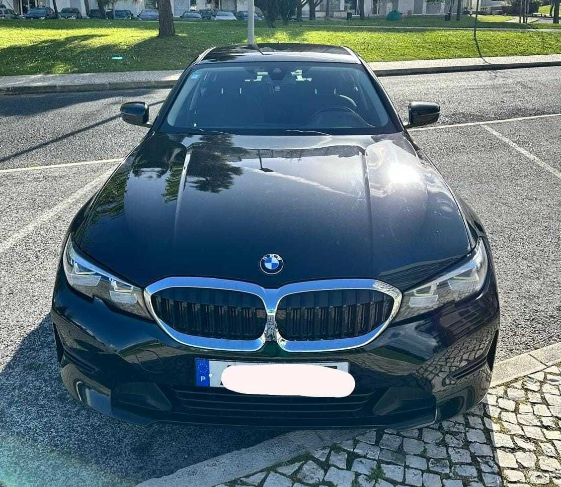 BMW 330e Corporate Edition 2020