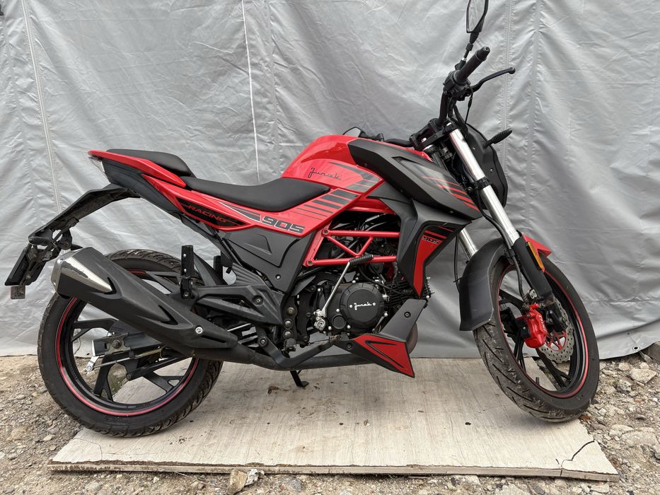 JUNAK 905 jak nowy KOSA 2020rok transport CALA PL
