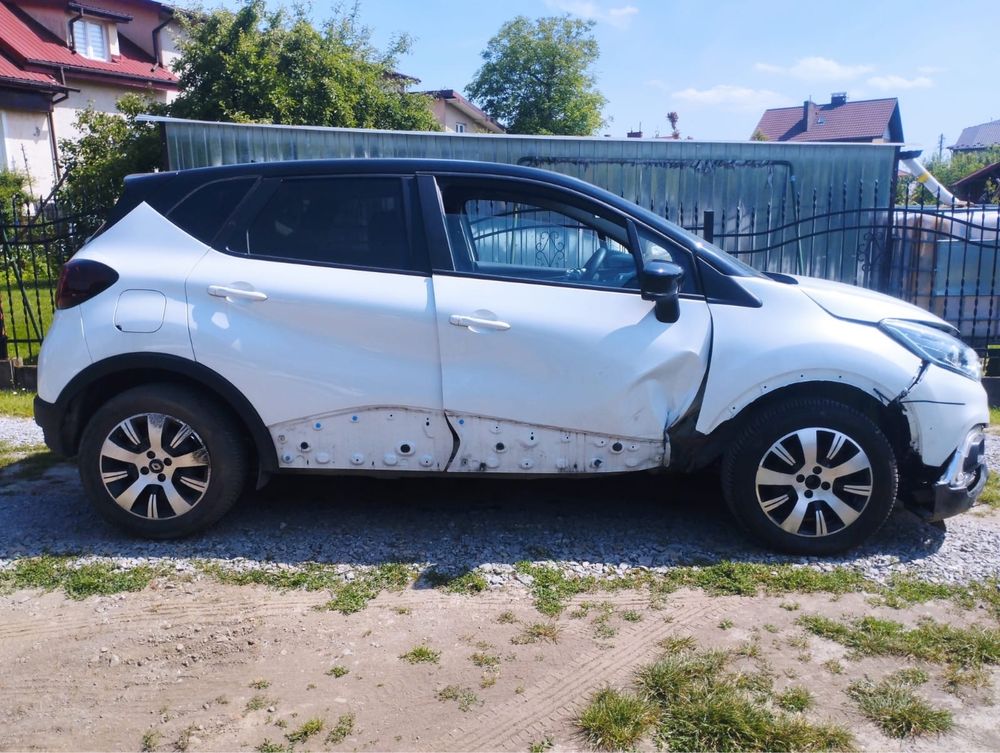 Sprzedam Renault Captur